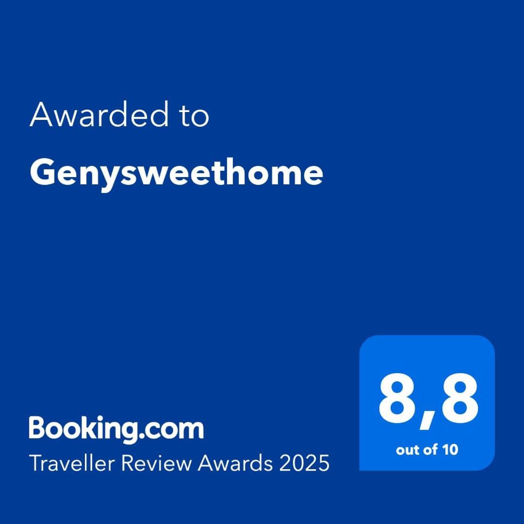 Genysweethome Solferino Exteriör bild